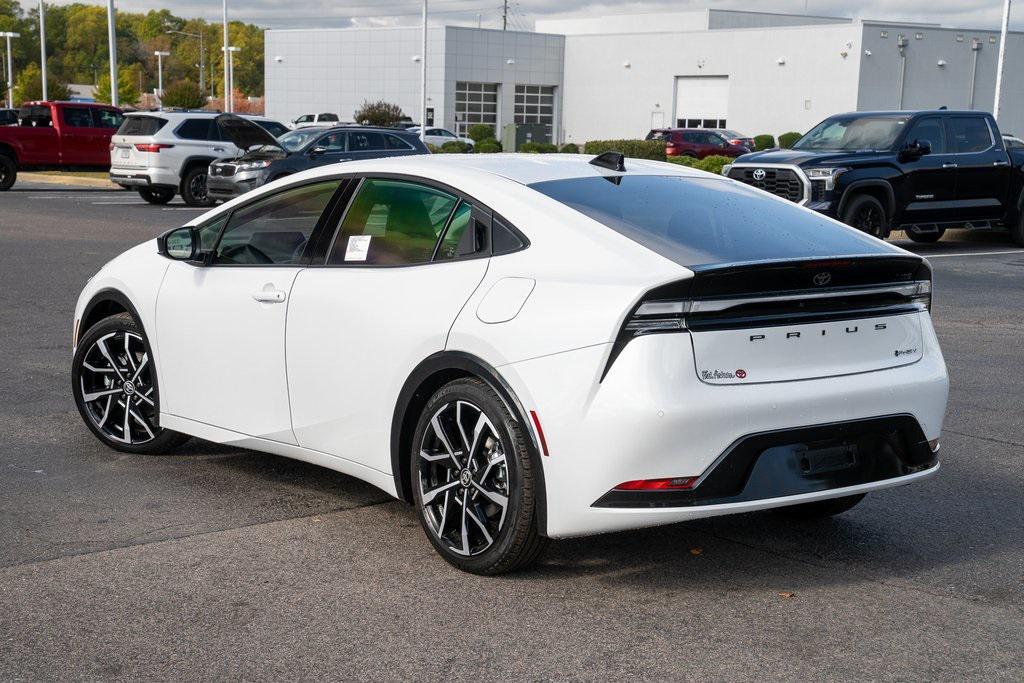 new 2026 Toyota Prius Plug-In Hybrid car, priced at $36,770