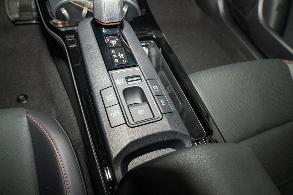 new 2026 Toyota Prius Plug-In Hybrid car, priced at $36,770