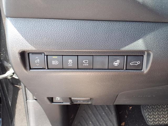 used 2022 Toyota Venza car, priced at $30,125