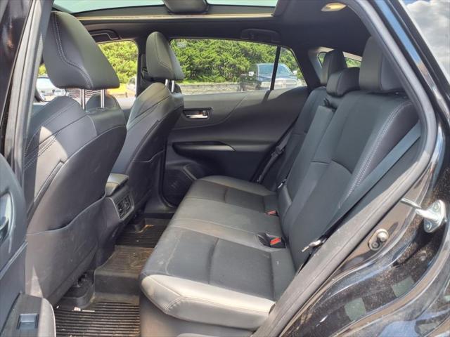used 2022 Toyota Venza car, priced at $30,125