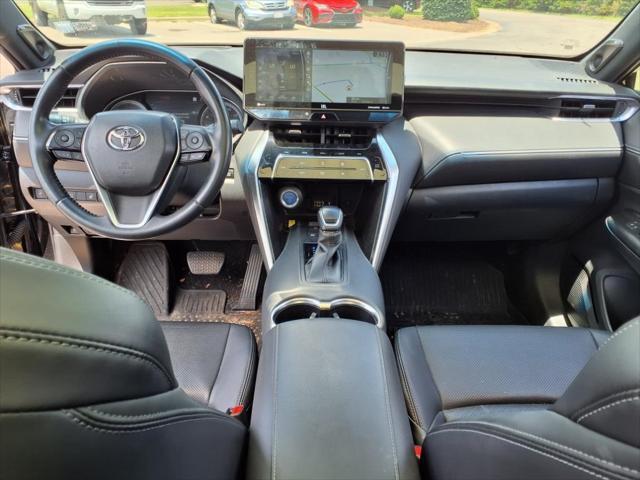 used 2022 Toyota Venza car, priced at $30,125