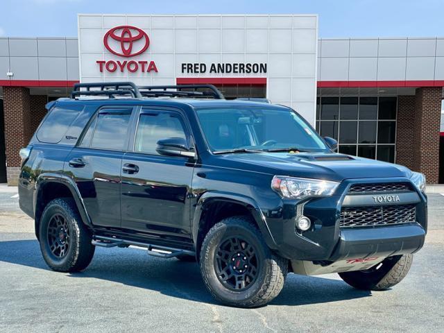 used 2019 Toyota 4Runner car, priced at $37,995