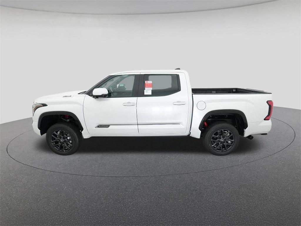 new 2026 Toyota Tundra Hybrid car, priced at $75,060