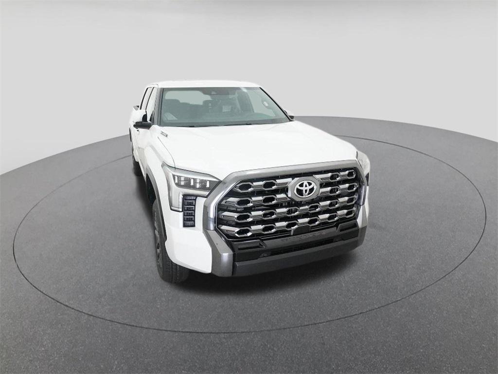 new 2026 Toyota Tundra Hybrid car, priced at $75,060