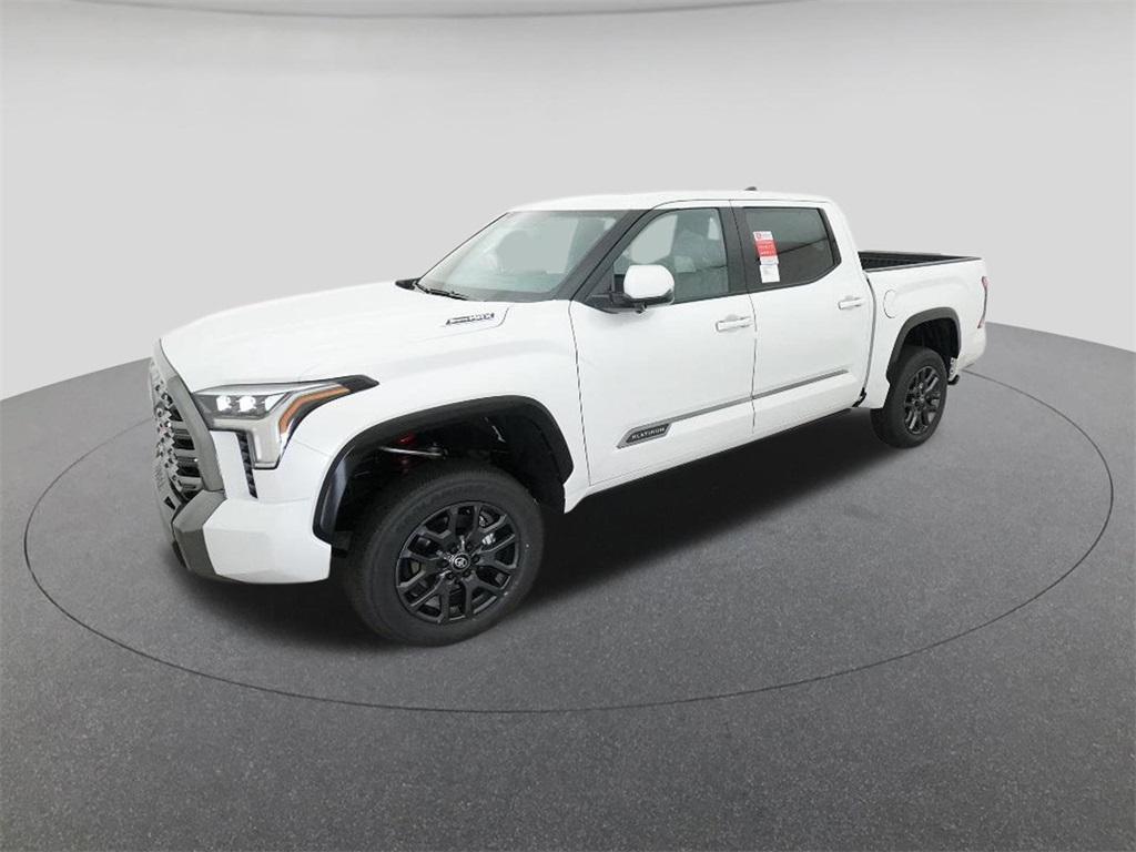 new 2026 Toyota Tundra Hybrid car, priced at $75,060