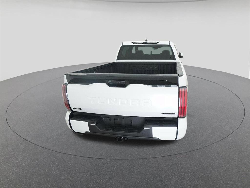 new 2026 Toyota Tundra Hybrid car, priced at $75,060