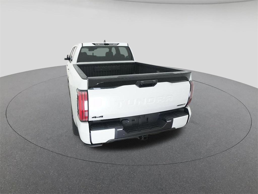 new 2026 Toyota Tundra Hybrid car, priced at $75,060