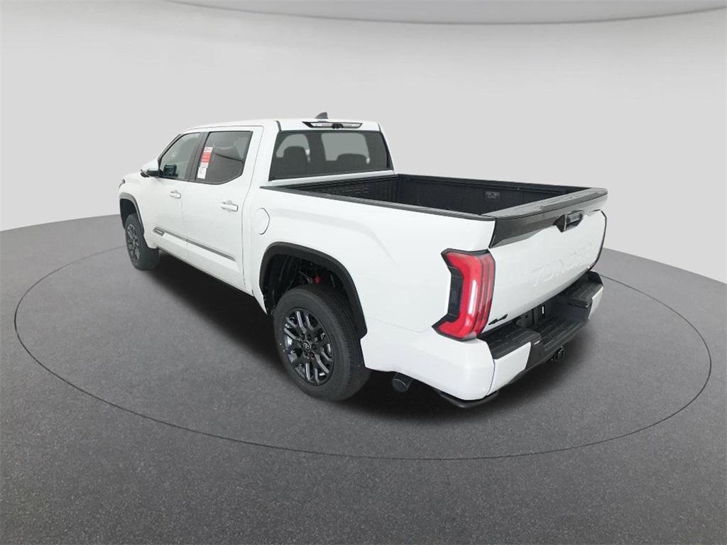 new 2026 Toyota Tundra Hybrid car, priced at $75,060