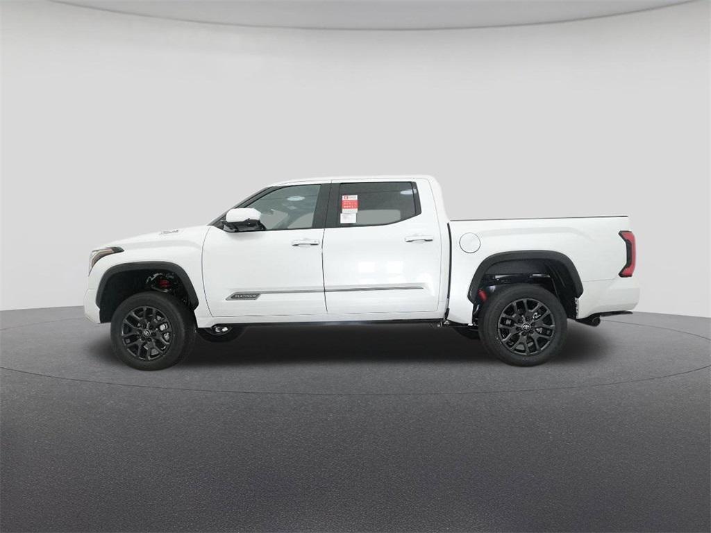 new 2026 Toyota Tundra Hybrid car, priced at $75,060