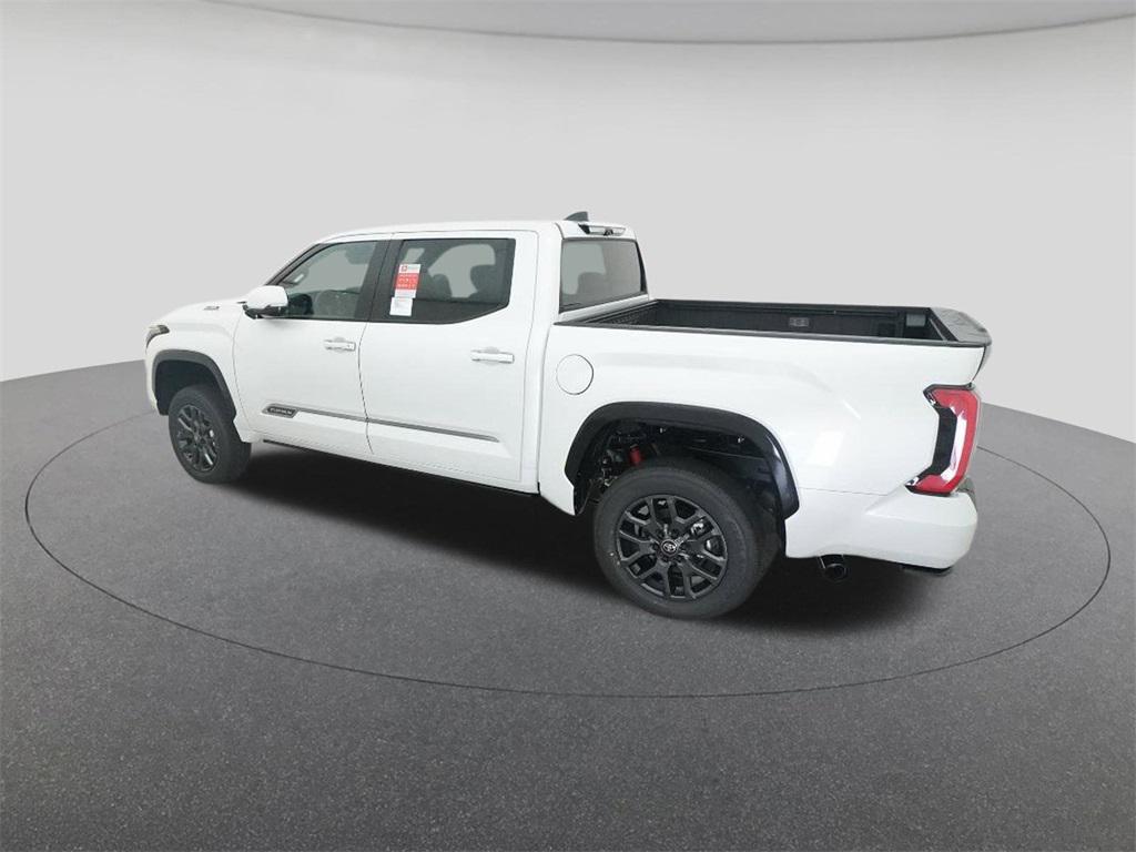 new 2026 Toyota Tundra Hybrid car, priced at $75,060