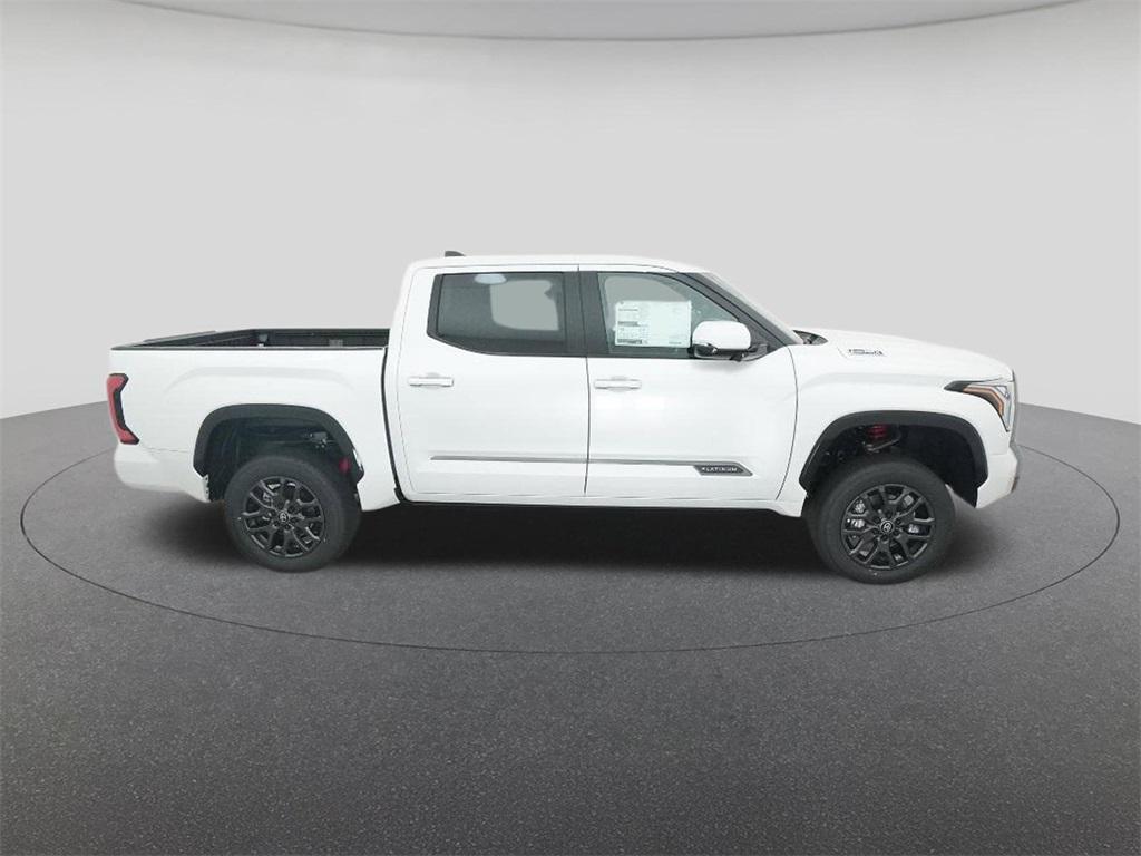 new 2026 Toyota Tundra Hybrid car, priced at $75,060