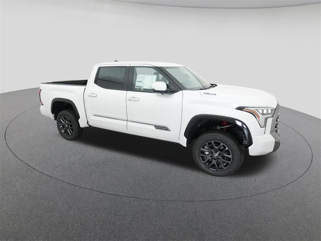 new 2026 Toyota Tundra Hybrid car, priced at $75,060
