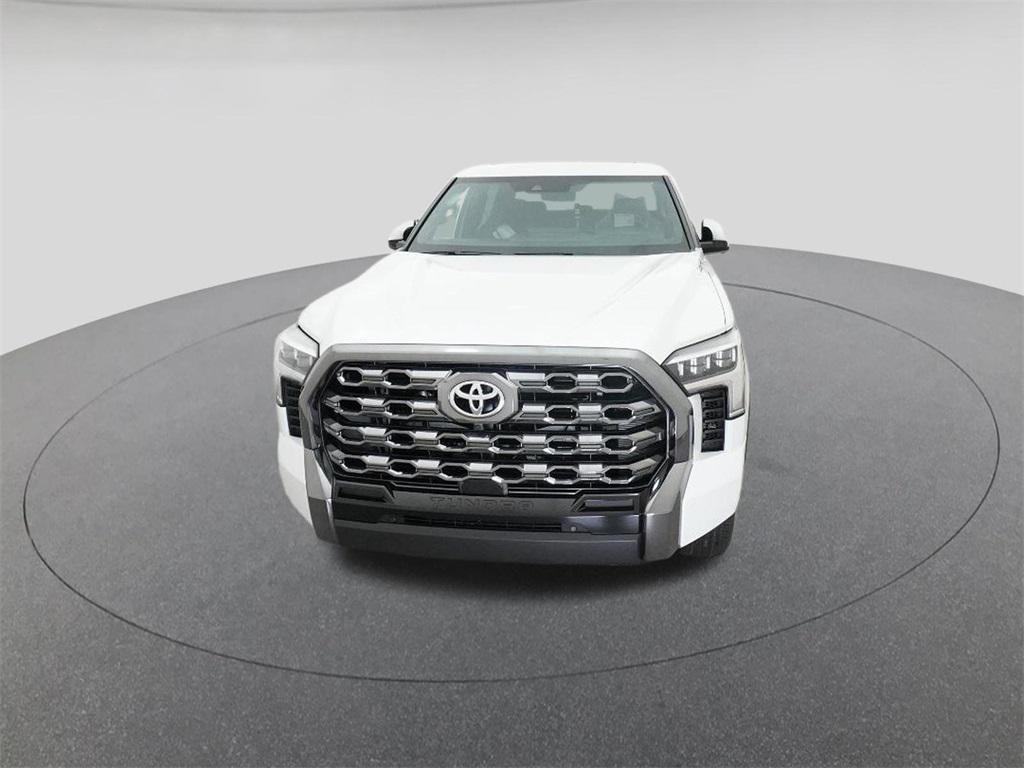 new 2026 Toyota Tundra Hybrid car, priced at $75,060