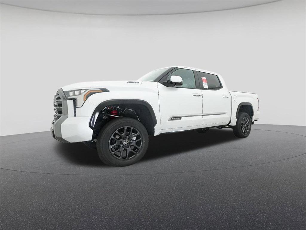 new 2026 Toyota Tundra Hybrid car, priced at $75,060