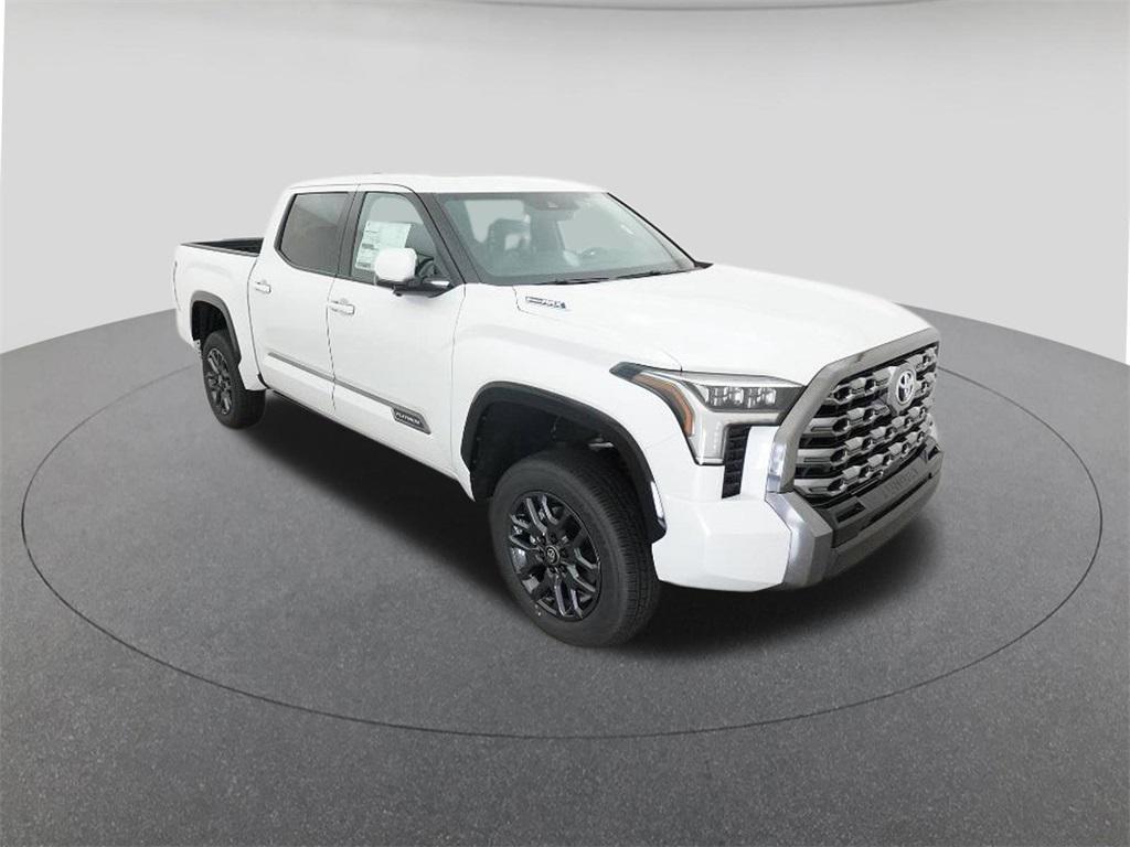 new 2026 Toyota Tundra Hybrid car, priced at $75,060