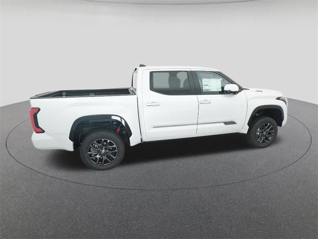 new 2026 Toyota Tundra Hybrid car, priced at $75,060