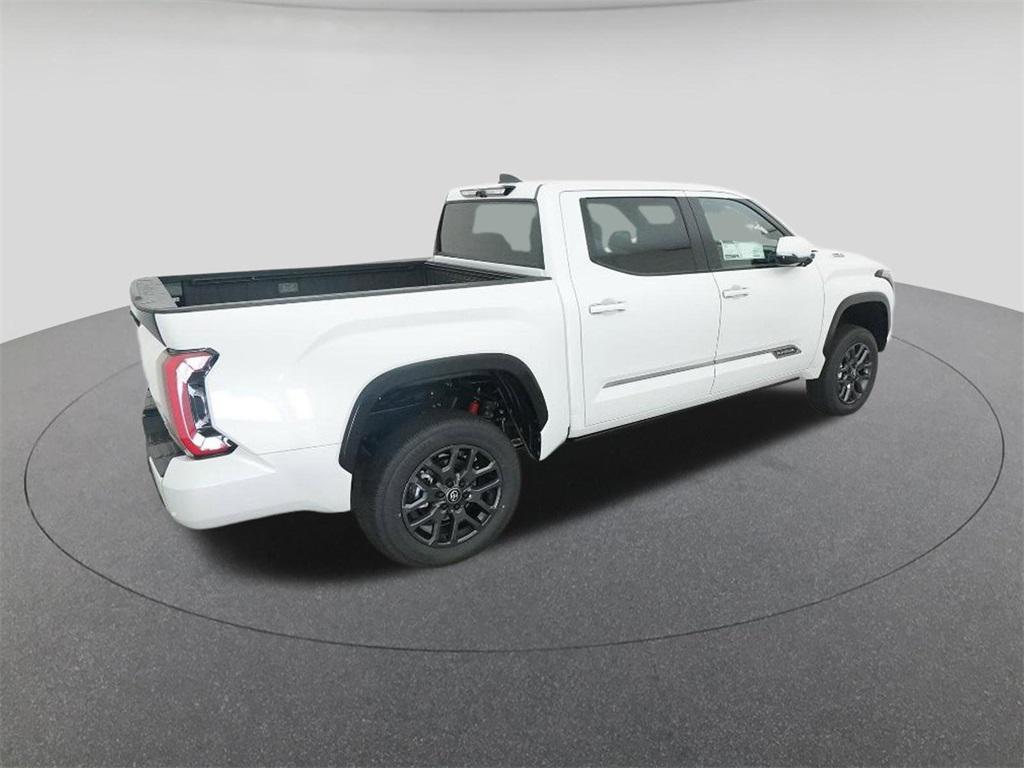 new 2026 Toyota Tundra Hybrid car, priced at $75,060