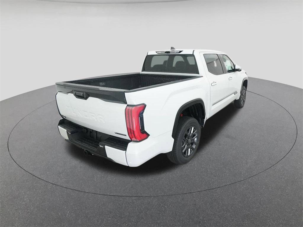 new 2026 Toyota Tundra Hybrid car, priced at $75,060