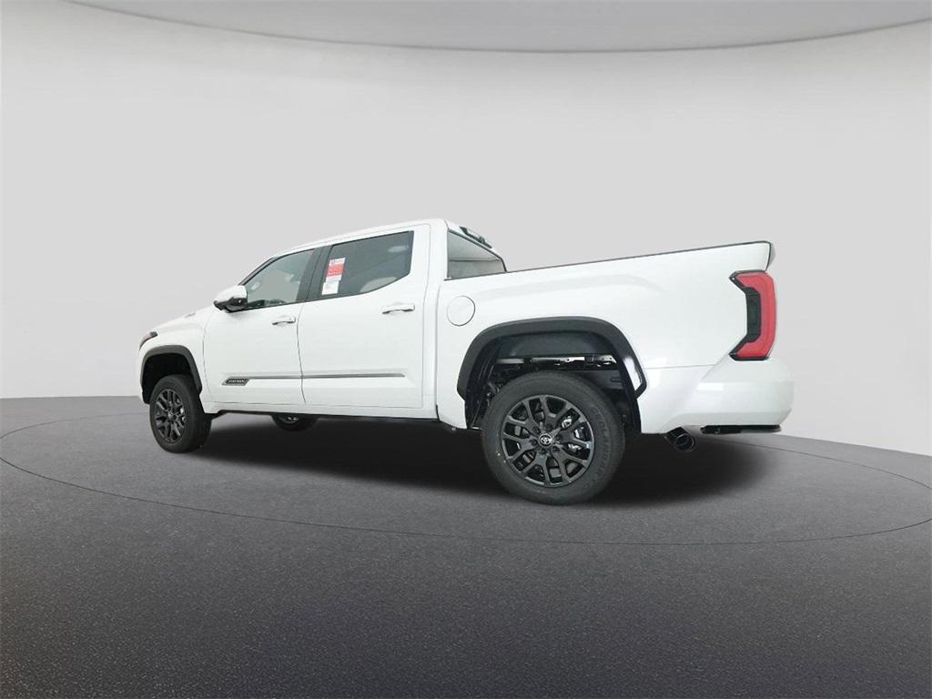 new 2026 Toyota Tundra Hybrid car, priced at $75,060