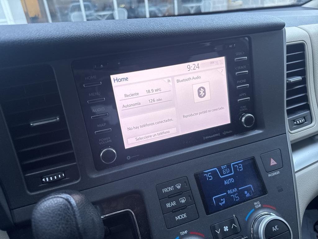 used 2020 Toyota Sienna car, priced at $23,732