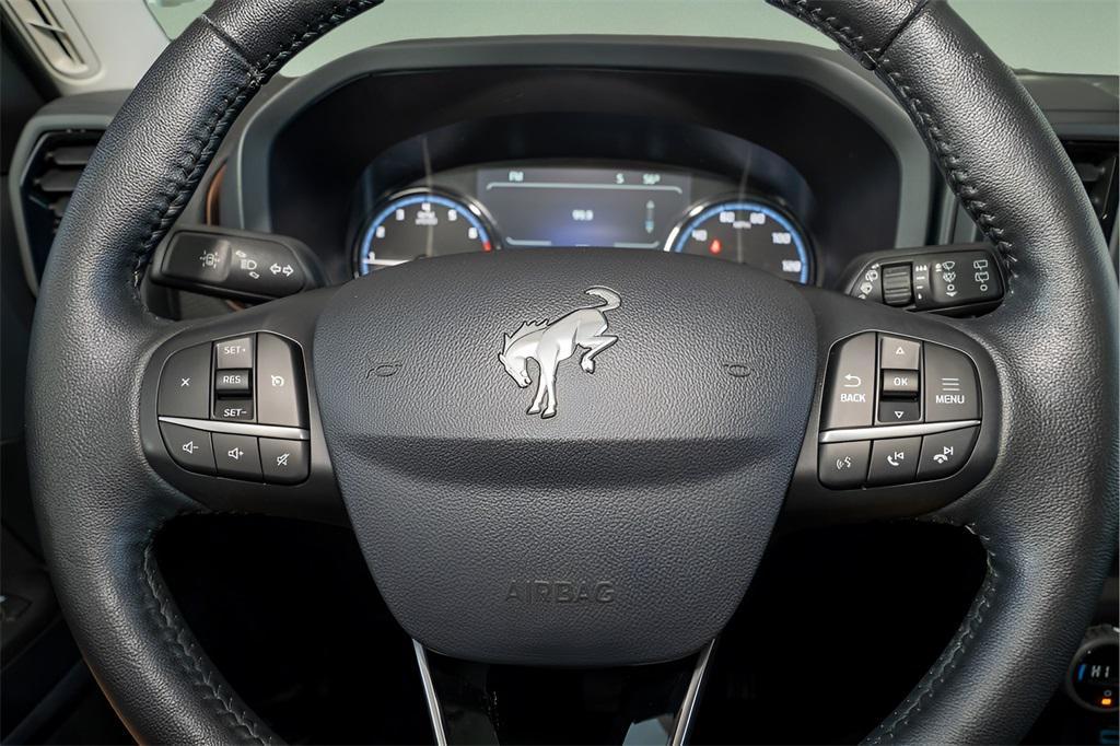 used 2021 Ford Bronco Sport car, priced at $22,488