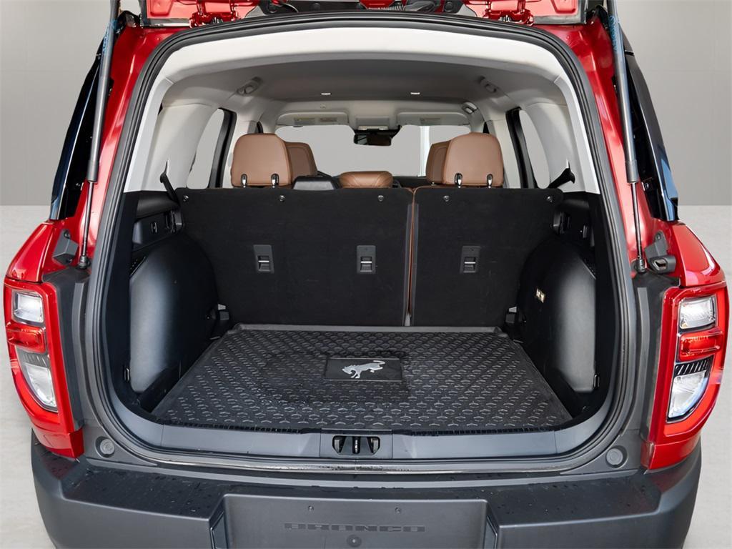 used 2021 Ford Bronco Sport car, priced at $22,488