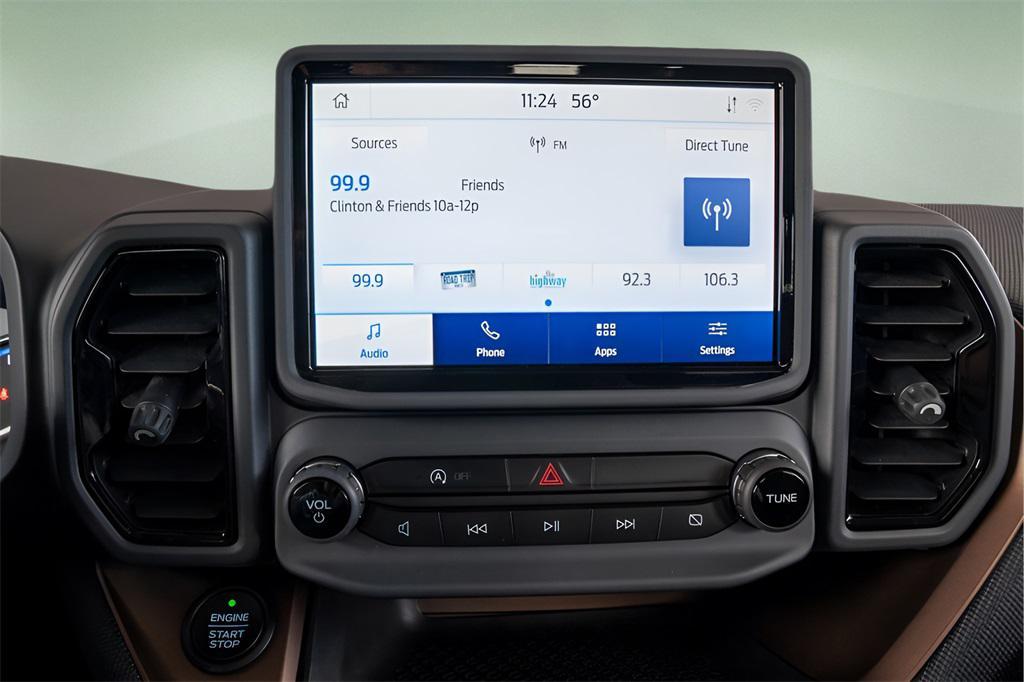 used 2021 Ford Bronco Sport car, priced at $22,488