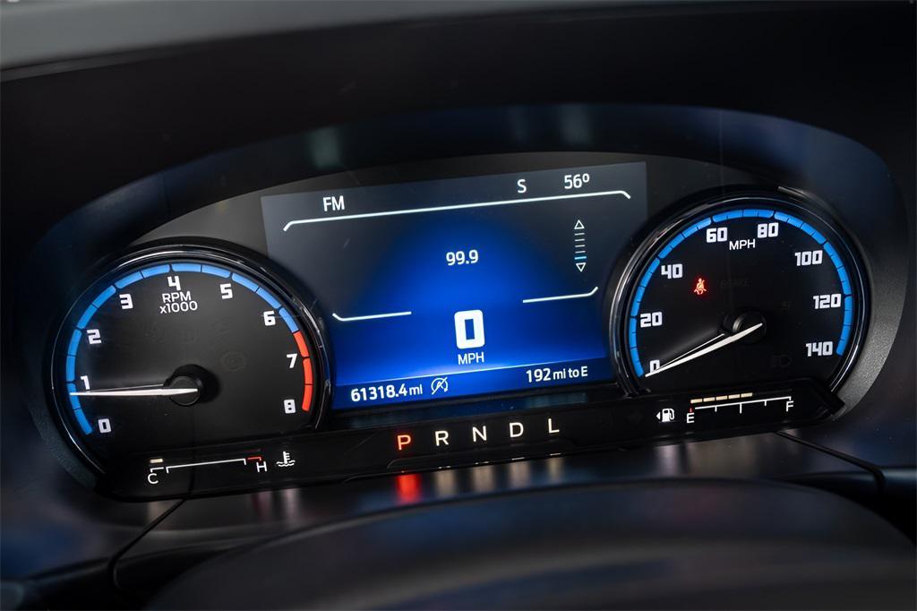 used 2021 Ford Bronco Sport car, priced at $22,488