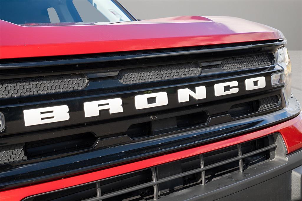 used 2021 Ford Bronco Sport car, priced at $22,488