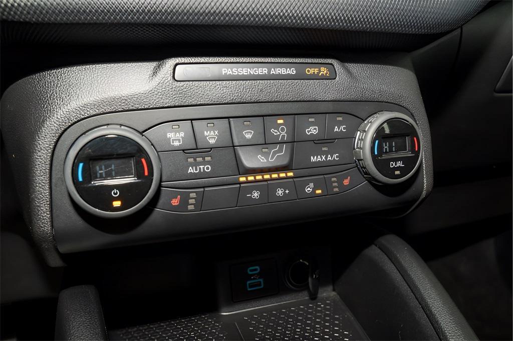 used 2021 Ford Bronco Sport car, priced at $22,488