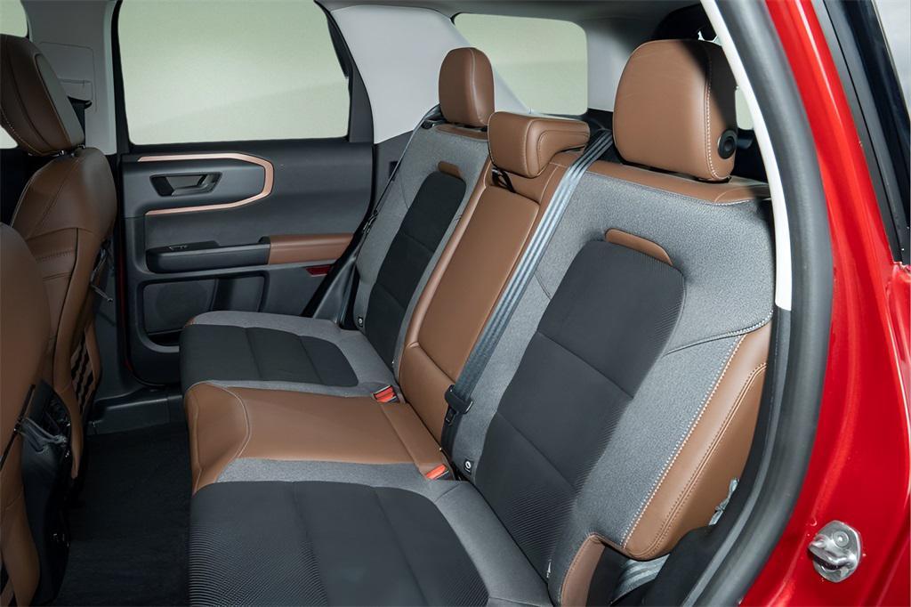 used 2021 Ford Bronco Sport car, priced at $22,488