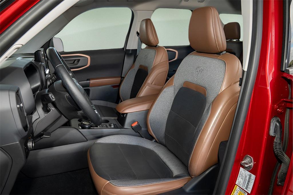 used 2021 Ford Bronco Sport car, priced at $22,488