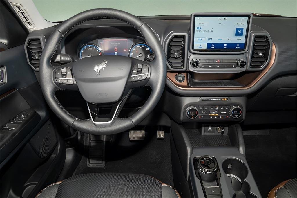 used 2021 Ford Bronco Sport car, priced at $22,488