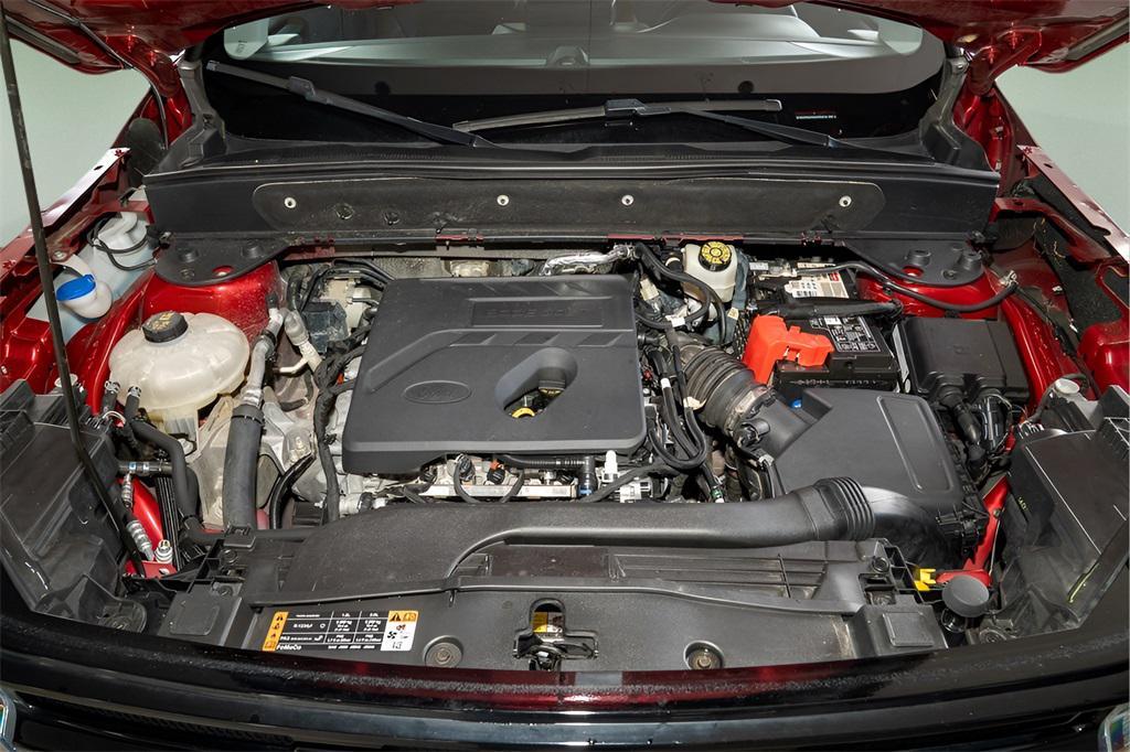 used 2021 Ford Bronco Sport car, priced at $22,488