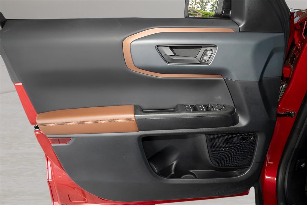 used 2021 Ford Bronco Sport car, priced at $22,488