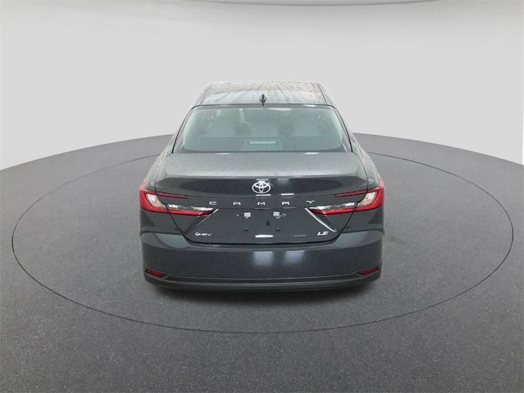 new 2026 Toyota Camry car, priced at $29,859