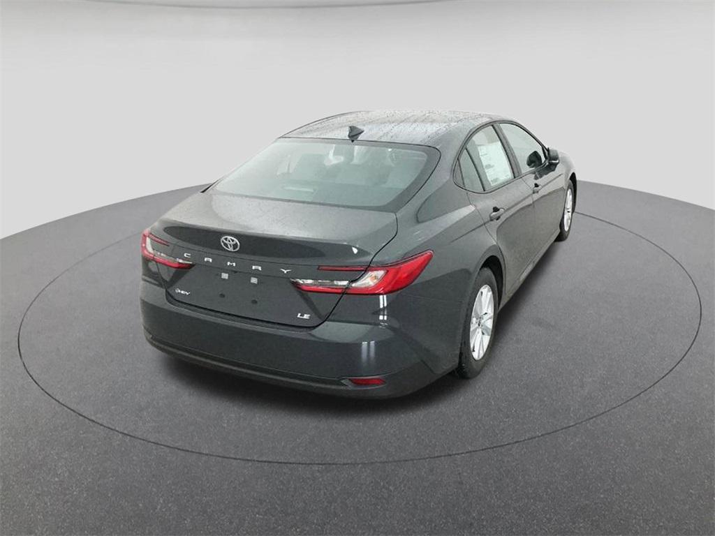 new 2026 Toyota Camry car, priced at $29,859
