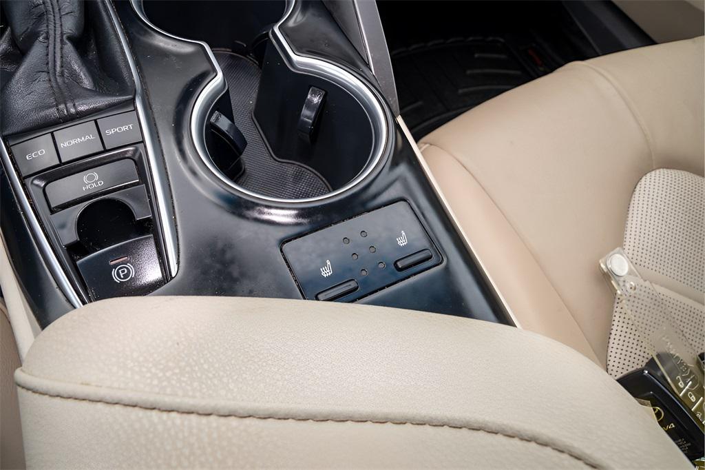 used 2018 Toyota Camry car, priced at $17,842