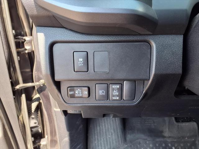 used 2023 Toyota Tacoma car, priced at $39,995