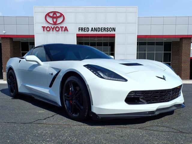 used 2016 Chevrolet Corvette car, priced at $45,991