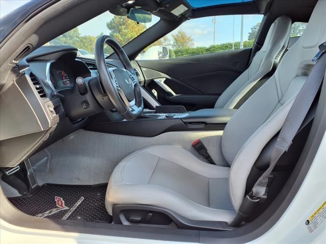 used 2016 Chevrolet Corvette car, priced at $45,991