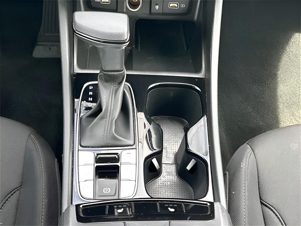 used 2024 Hyundai Tucson car, priced at $22,446