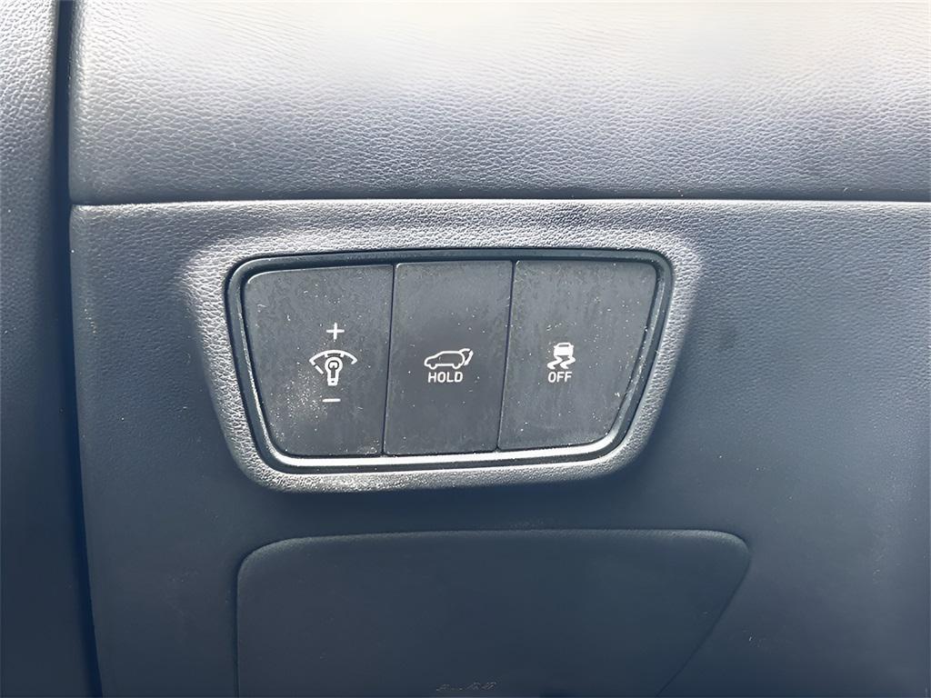 used 2024 Hyundai Tucson car, priced at $22,446