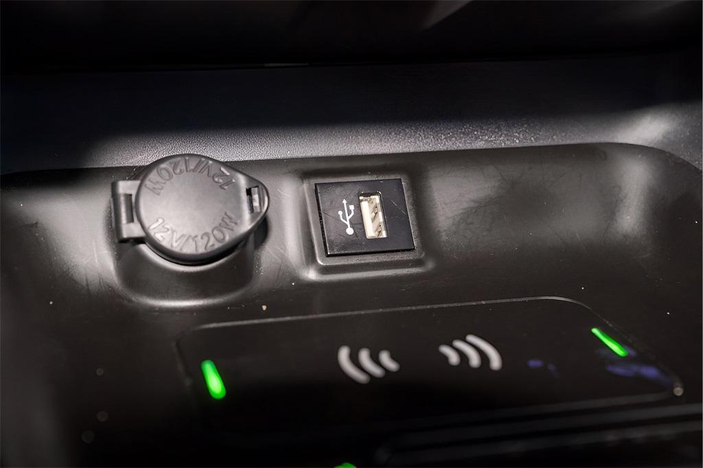 used 2024 Toyota RAV4 Hybrid car, priced at $28,827