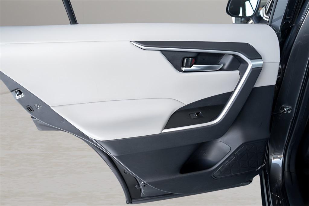 used 2024 Toyota RAV4 Hybrid car, priced at $28,827