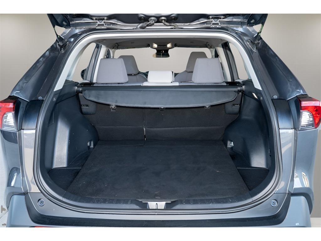 used 2024 Toyota RAV4 Hybrid car, priced at $28,827
