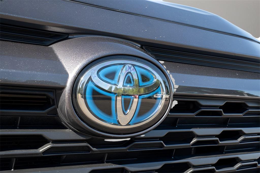 used 2024 Toyota RAV4 Hybrid car, priced at $28,827