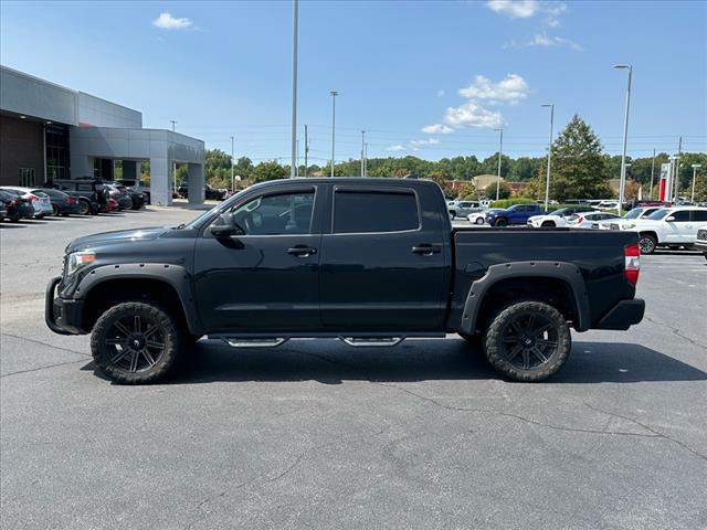 used 2020 Toyota Tundra car, priced at $41,995