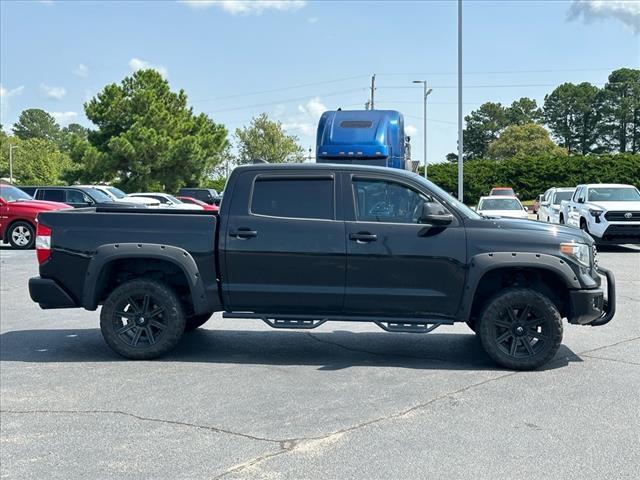 used 2020 Toyota Tundra car, priced at $41,995