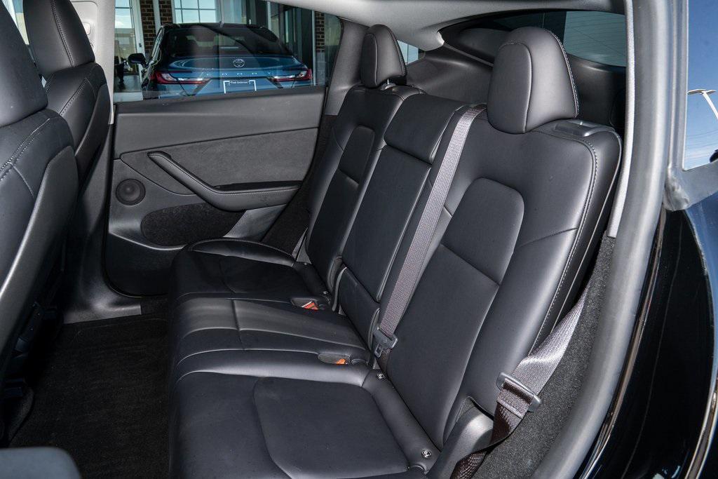 used 2024 Tesla Model Y car, priced at $30,638